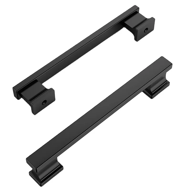 Matte Black Cabinet Handle 5 