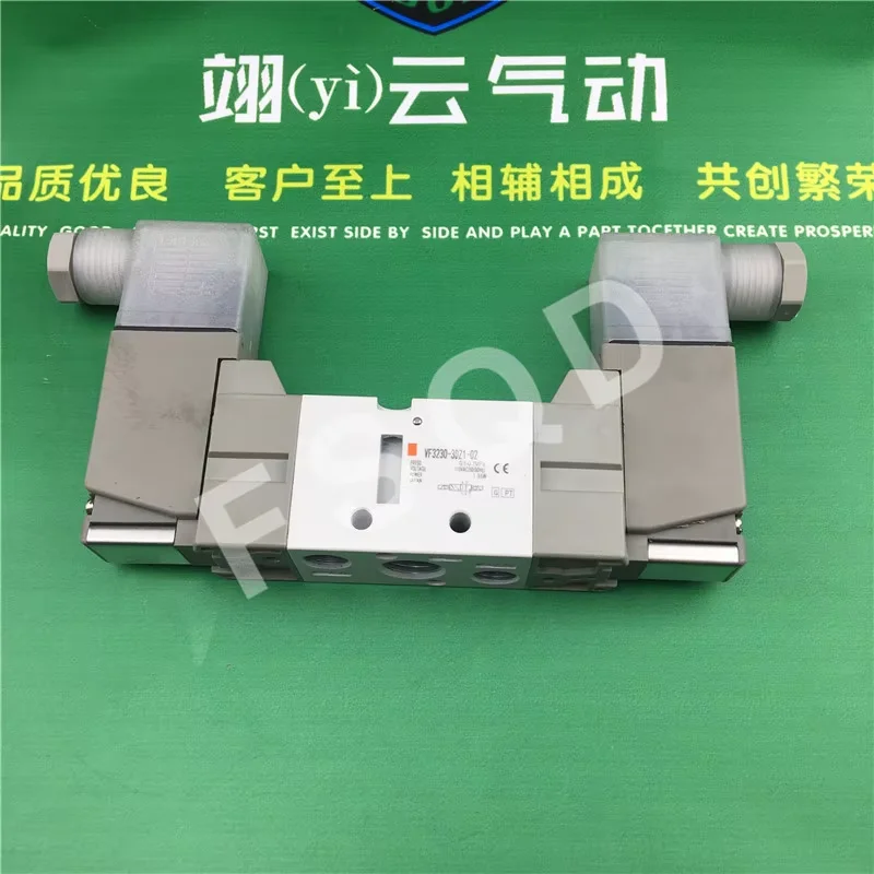 VF3230-3D1-02 VF3230-3DZ1-02 solenoid valve electromagnetic valve pneumatic component