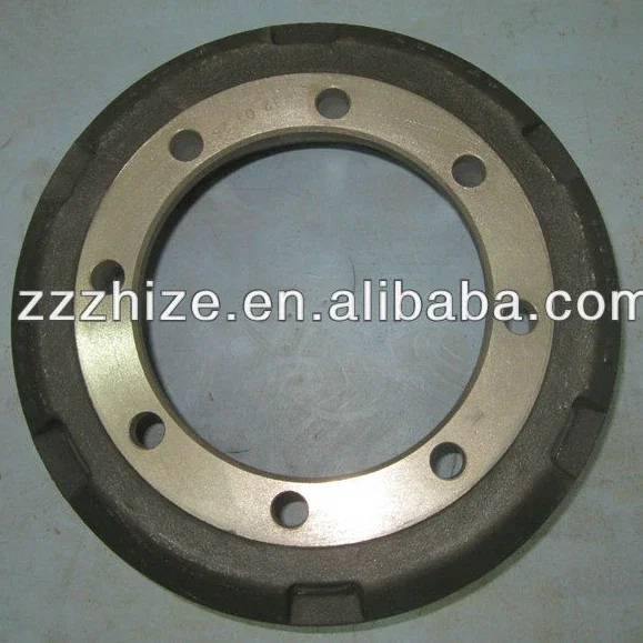 

Great Quality Higer Bus KLQ6950GQ Brake Drum Rear 450mm 35KA5-02502