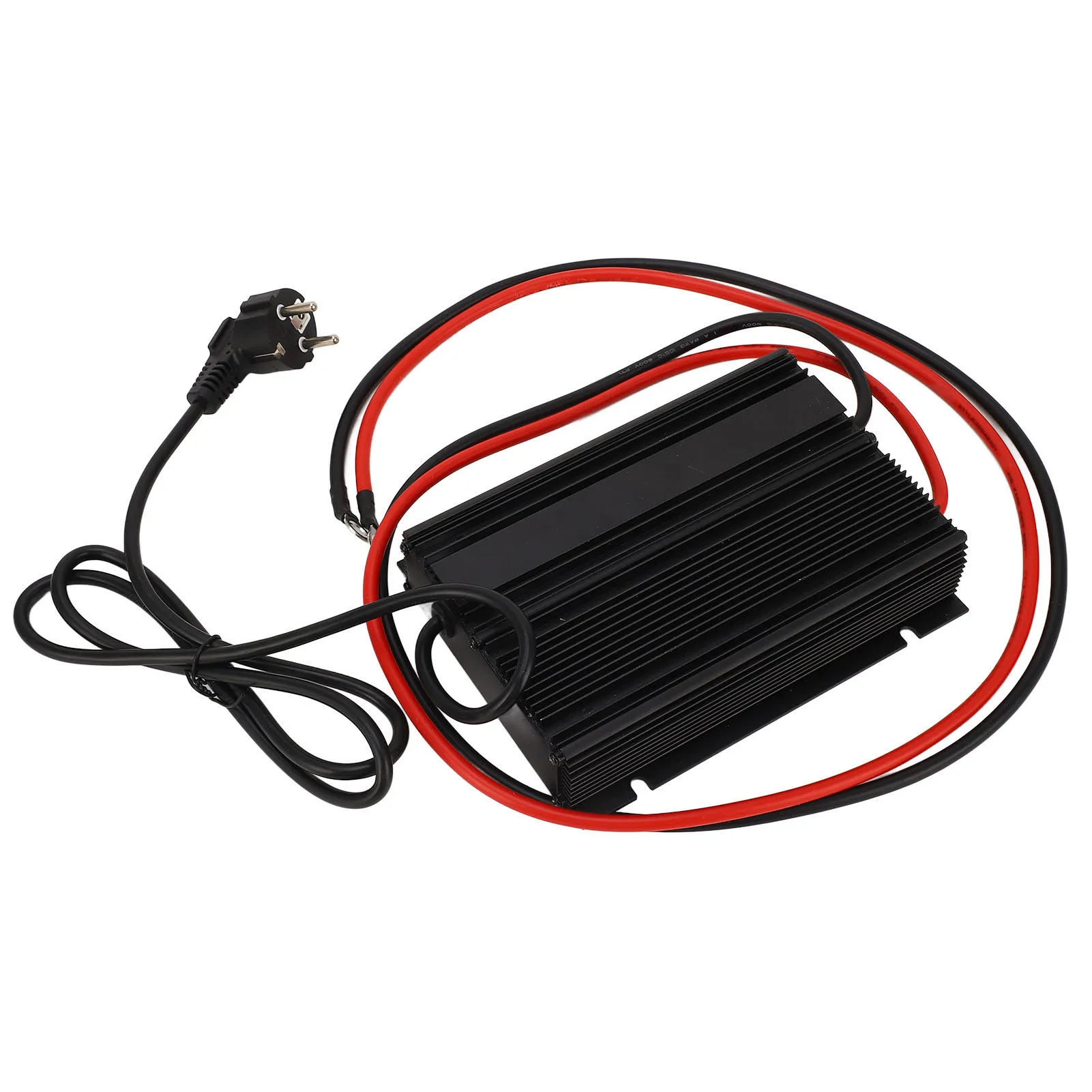 Batterie automobile batterie au Lithium 48V 10A batterie étanche entrée intelligente AC