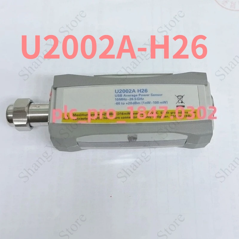 1PCS Used U2002A-H26 U2002AH26 Power Sensor Fast Delivery