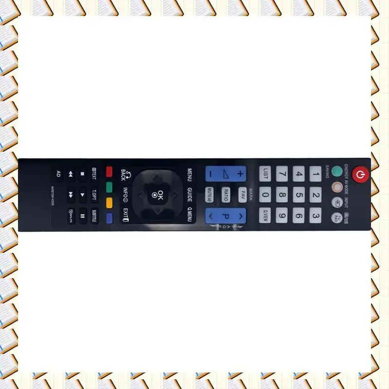 Controle remoto a14m akb72914209 para smart tv 32ld420 32ld450 32ld550 37ld450 42ld420 42ld450 42ld520 42ld550 42ld630