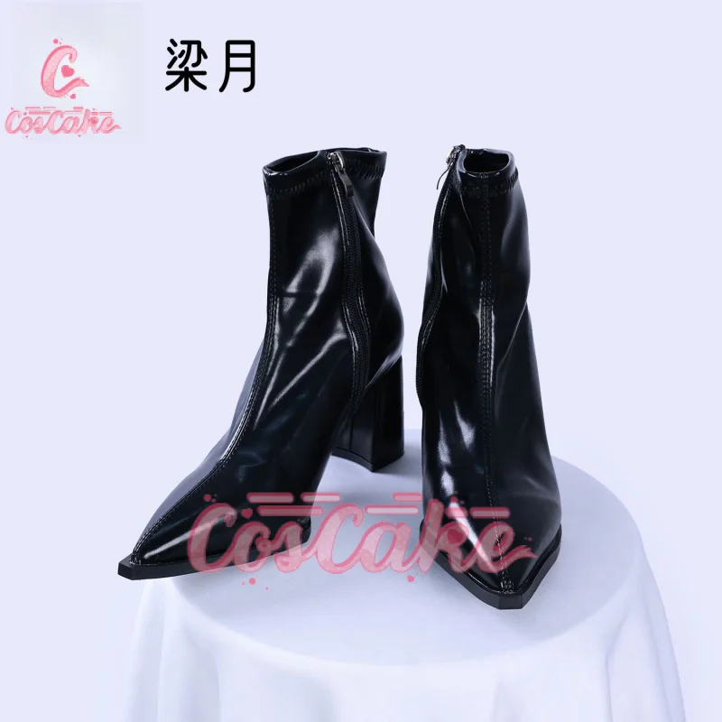 

Реверс: 1999 Liang Yue, костюм для косплея, обувь, реквизит персонажей аниме, Хэллоуин, карнавал, вечеринка