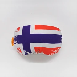 Customized Design Microfiber Skiing Mirror Protective Drop Shipping Soft Bag Snowboard Goggle Lens Cover