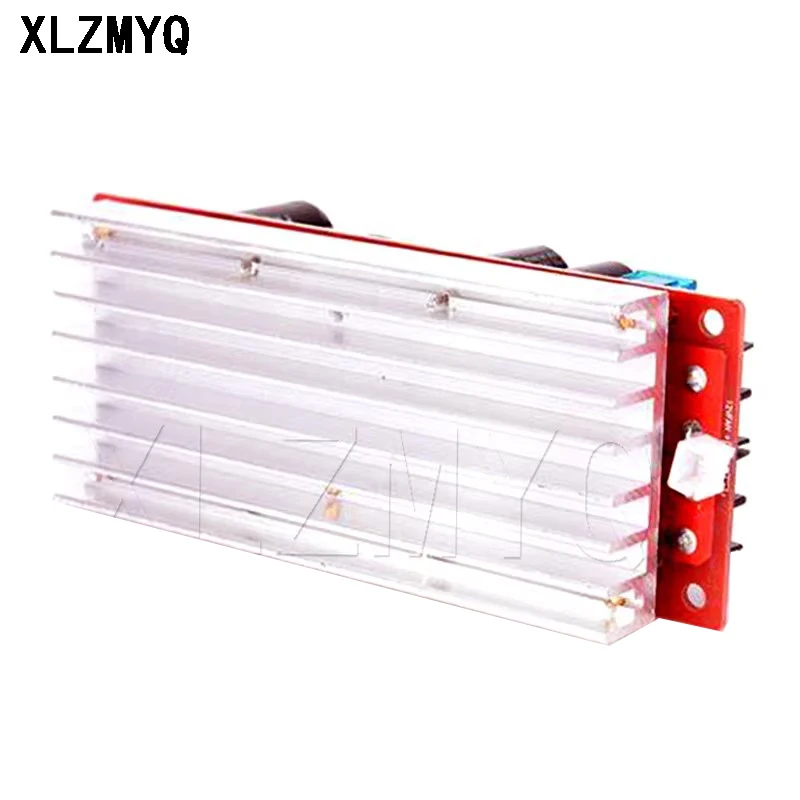 1800W 40A Przetwornica DC-DC Boost Moduł zasilacza Step Up 10-60V do 12-90V Regulowana przetwornica napięcia 1200W 20A — zdjęcie produktu 5
