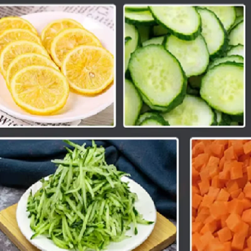 

Промышленная машина для нарезки томатов и моркови, машина для нарезки овощей и фруктов кубиками