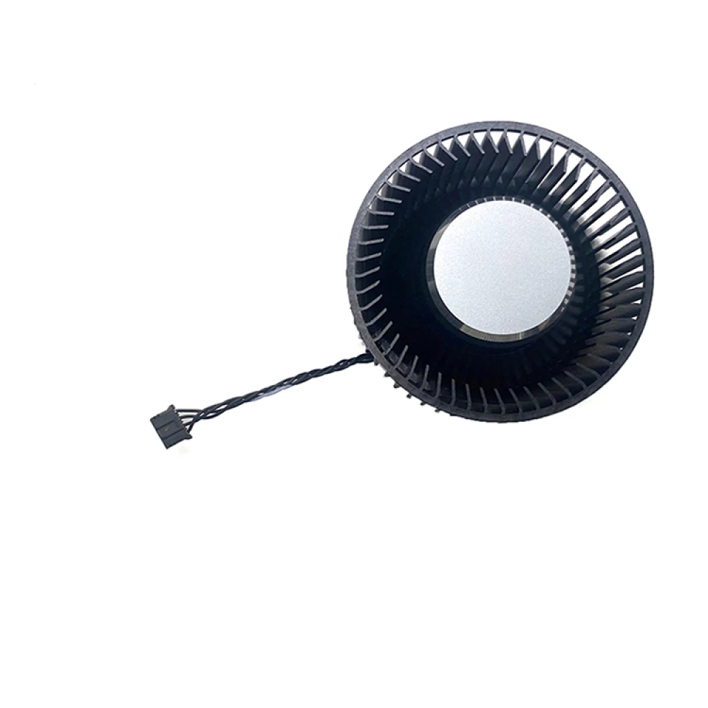 For NVIDIA Quadro RTX5000 6000 8000 Single Turbo Graphics Card Cooling Fan Replacement Accessories