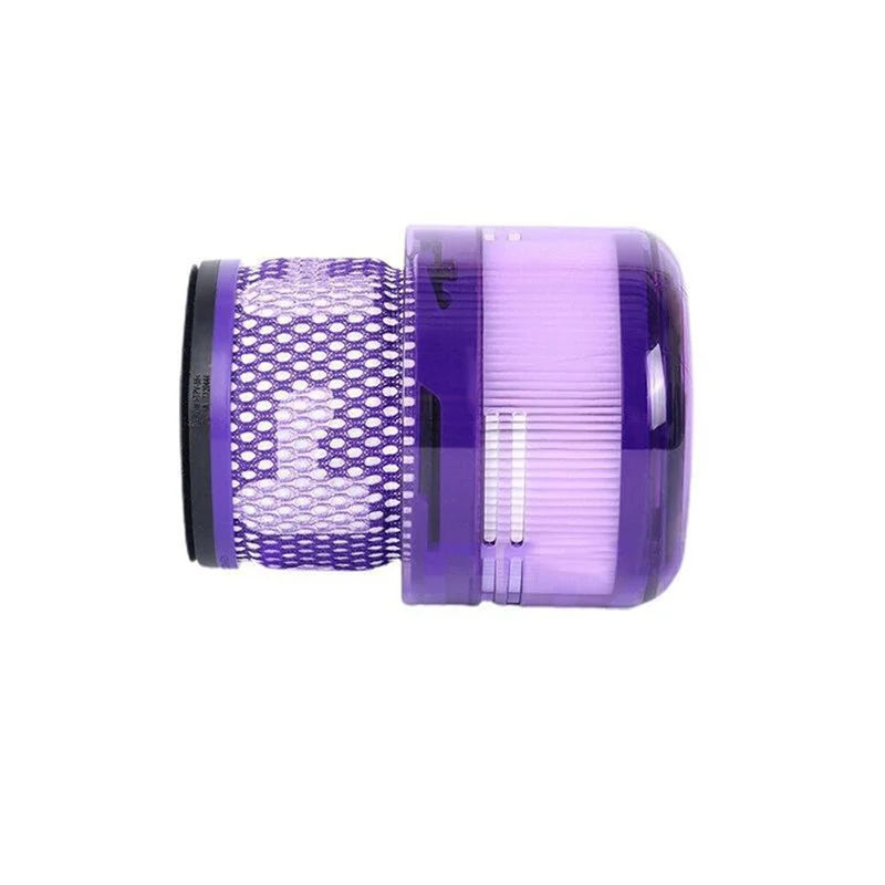 LITE-للنظيف المنزلي 6 قطع لمرشحات مرفق مكنسة دايسون مايكرو Sv21 الفعالة