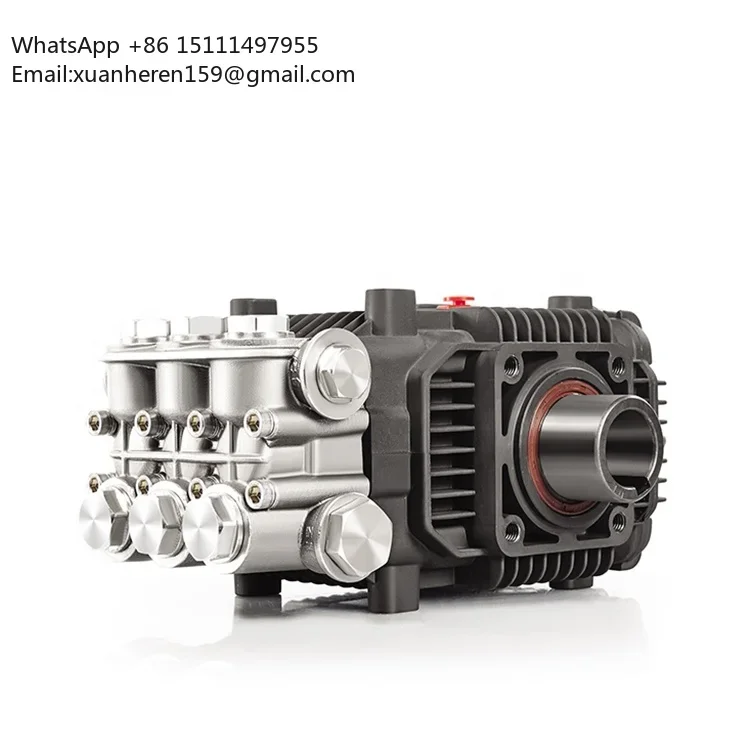 Sea Water Pump Stainless Steel Pump 6-15LPM SS Plunger Pump