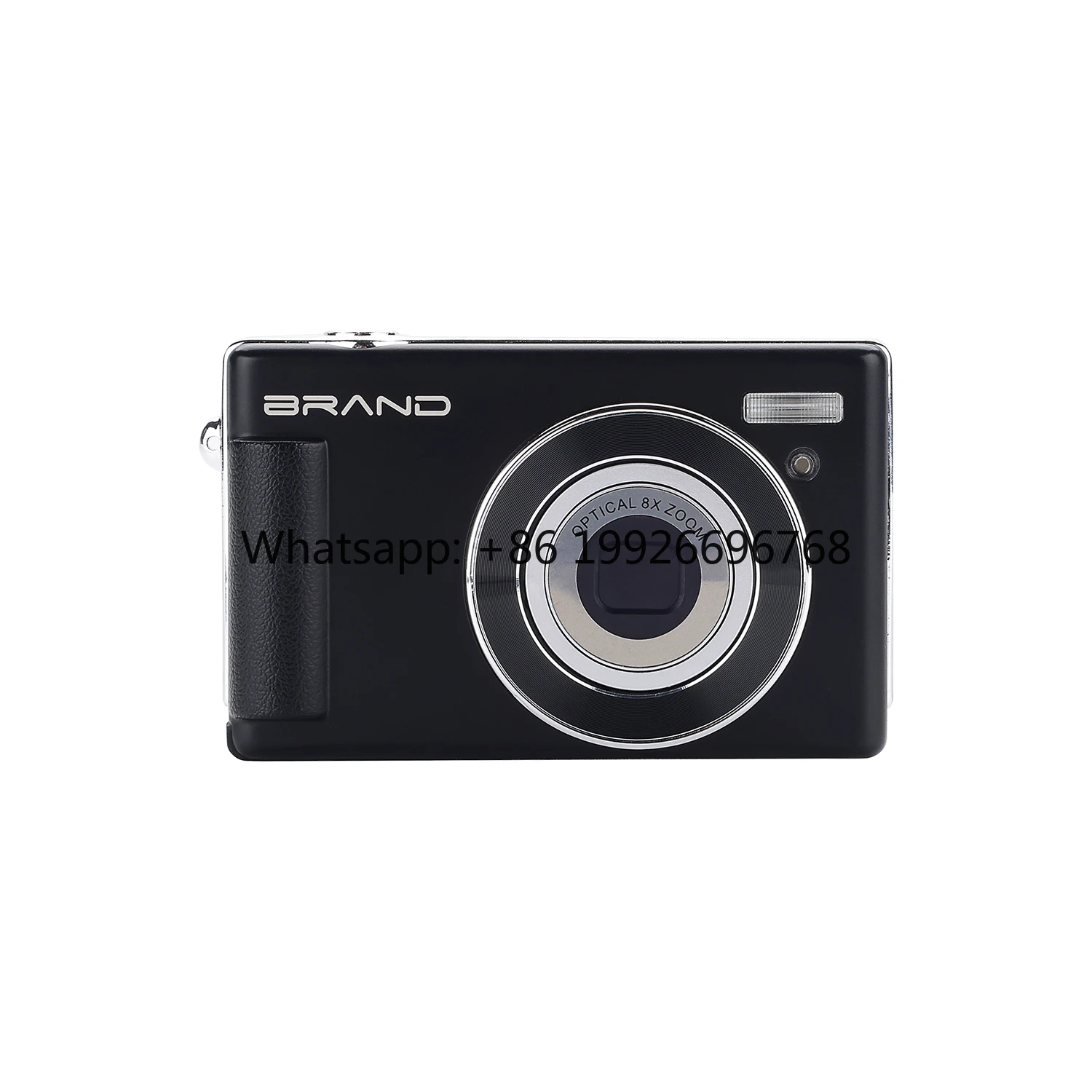 

HOLIDE 2.7 TFT LCD Display Camera 18MP 720P 8x Zoom HD Digital Camera Anti-Shake Camcorder Video CMOS Micro Camera Gift for Kids