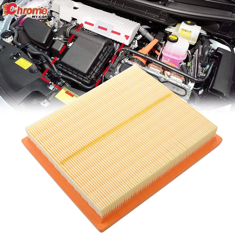 17801-37020 17801-0T040 Air Filter For Toyota Prius V Alpha Plus Auris Corolla Hatchback RAV4 IV For Lexus CT200h NX300h