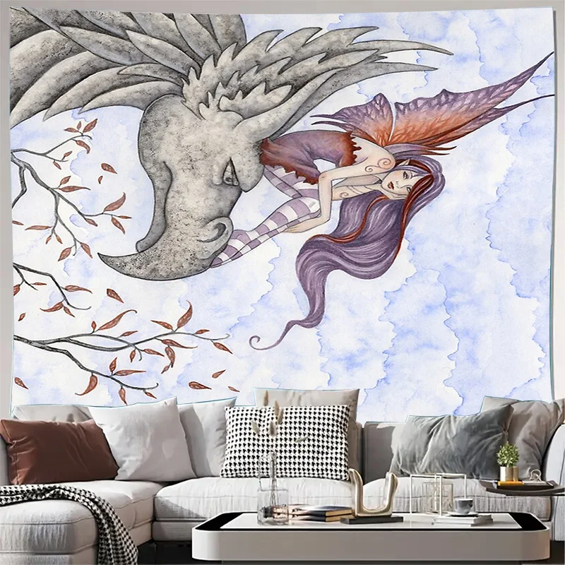 Bohemian Tapestry W… - image