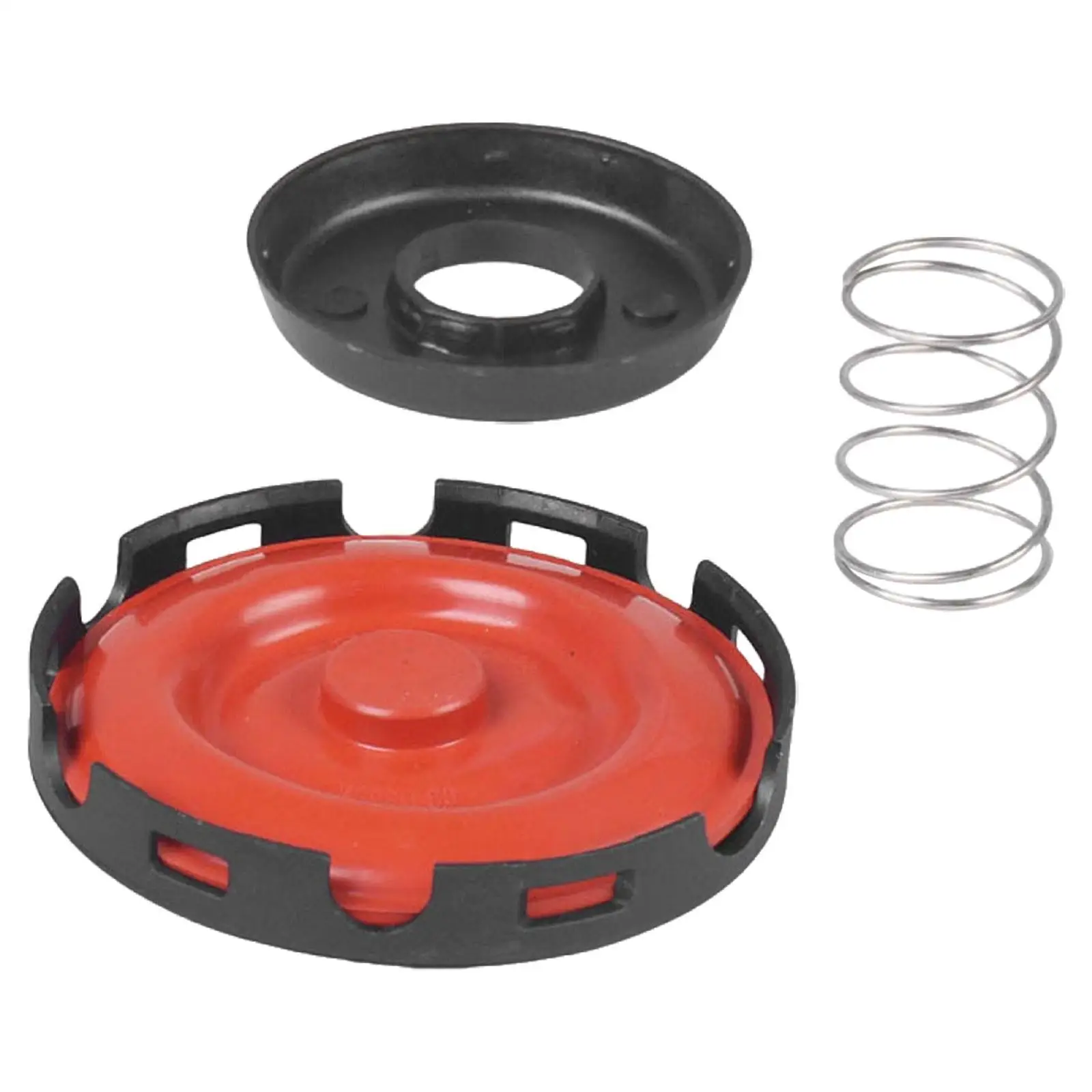 Pcv Valve Diaphragm Cover 917-064 High Performance Reliable Easy to Install 07K103469G 06H10 Replacing for Audi Q5 S3 Q7 A5