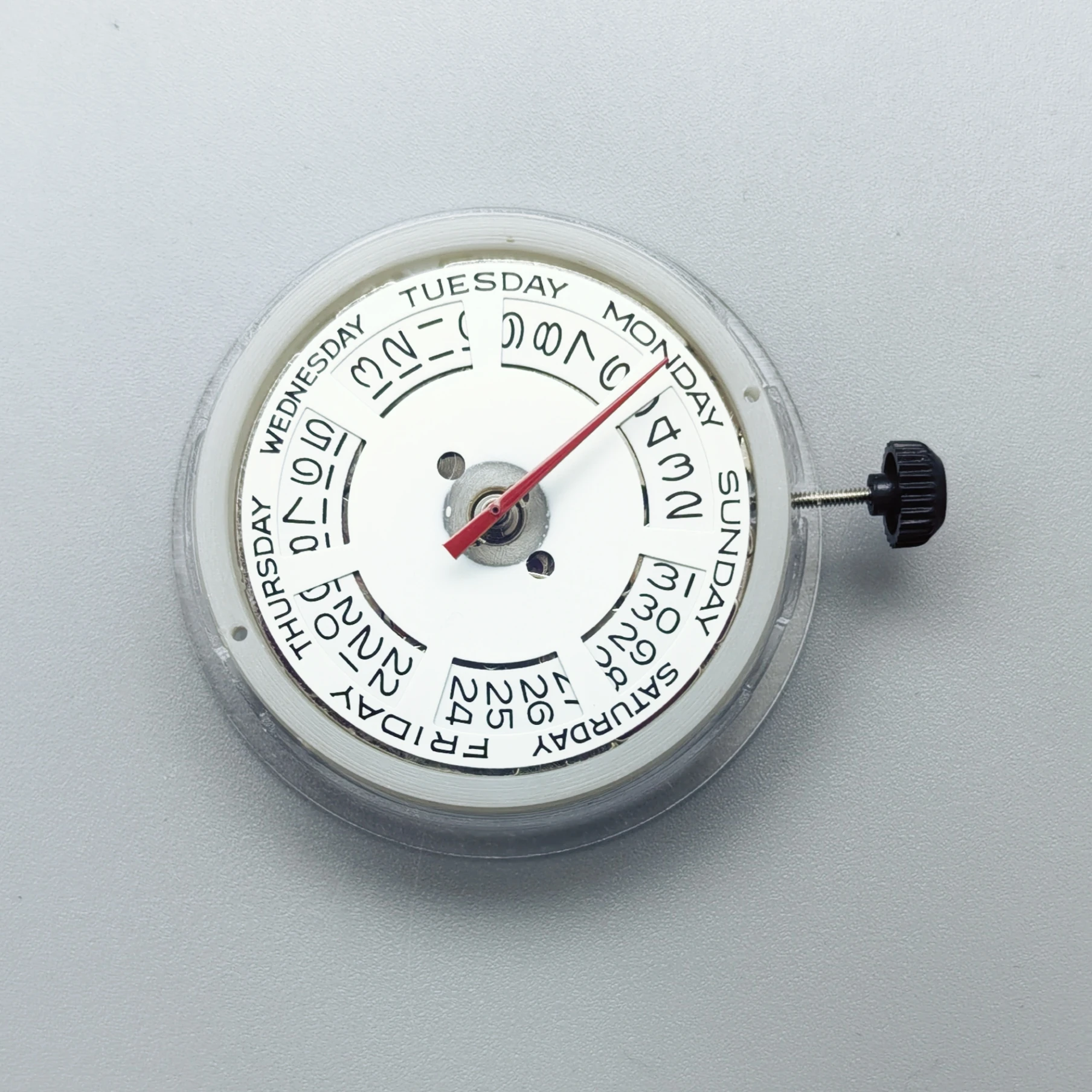 Watch movement Seagull st16 Week Calendar Automaton