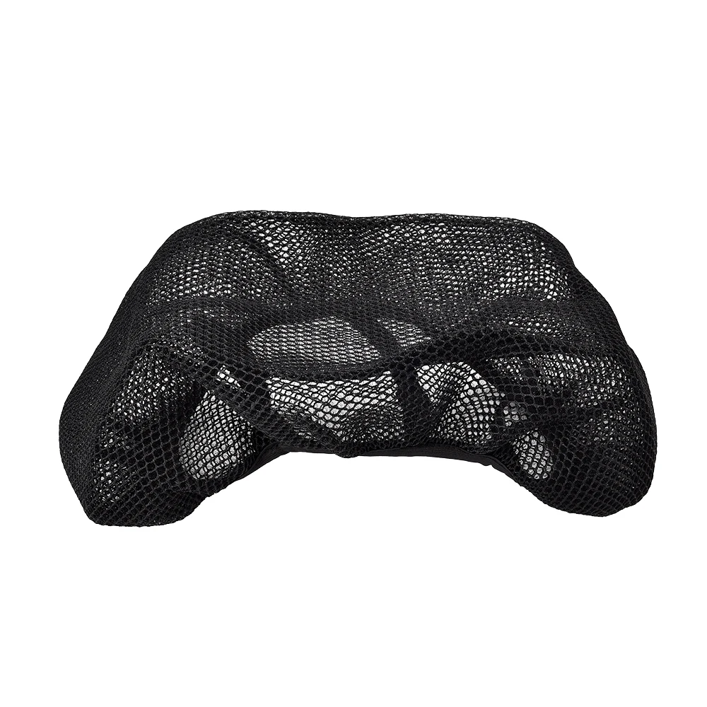 ل BMW F900R F900XR F900 R XR F 900 R 900 XR F 900R 900XR اكسسوارات شبكة غطاء وسادة مقعد العزل غطاء مقعد حامي #3