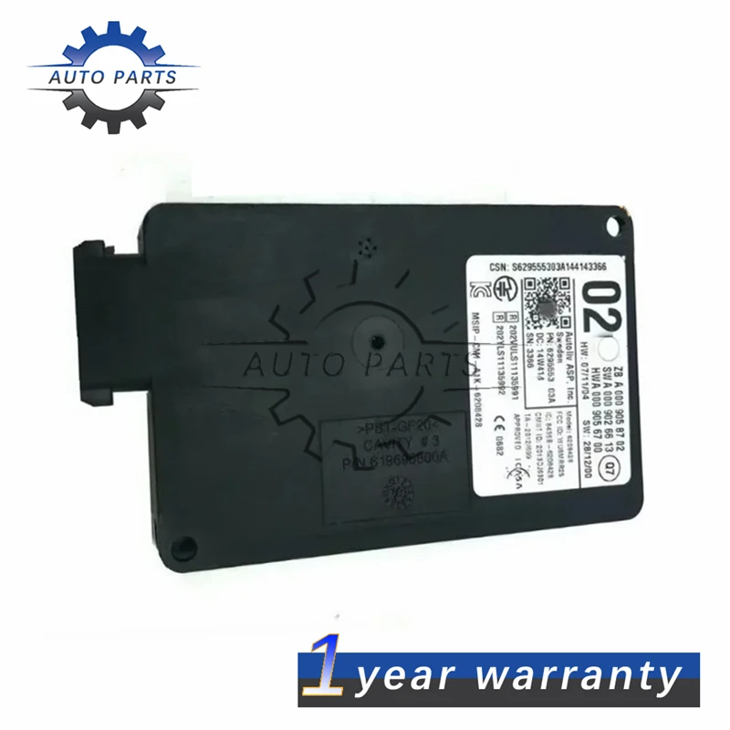 

A0009058702 0009058702 Radar Sensor Assist Module for Mercedes-Benz W222 W212 W217 W207 ML GL GLE W166 W205