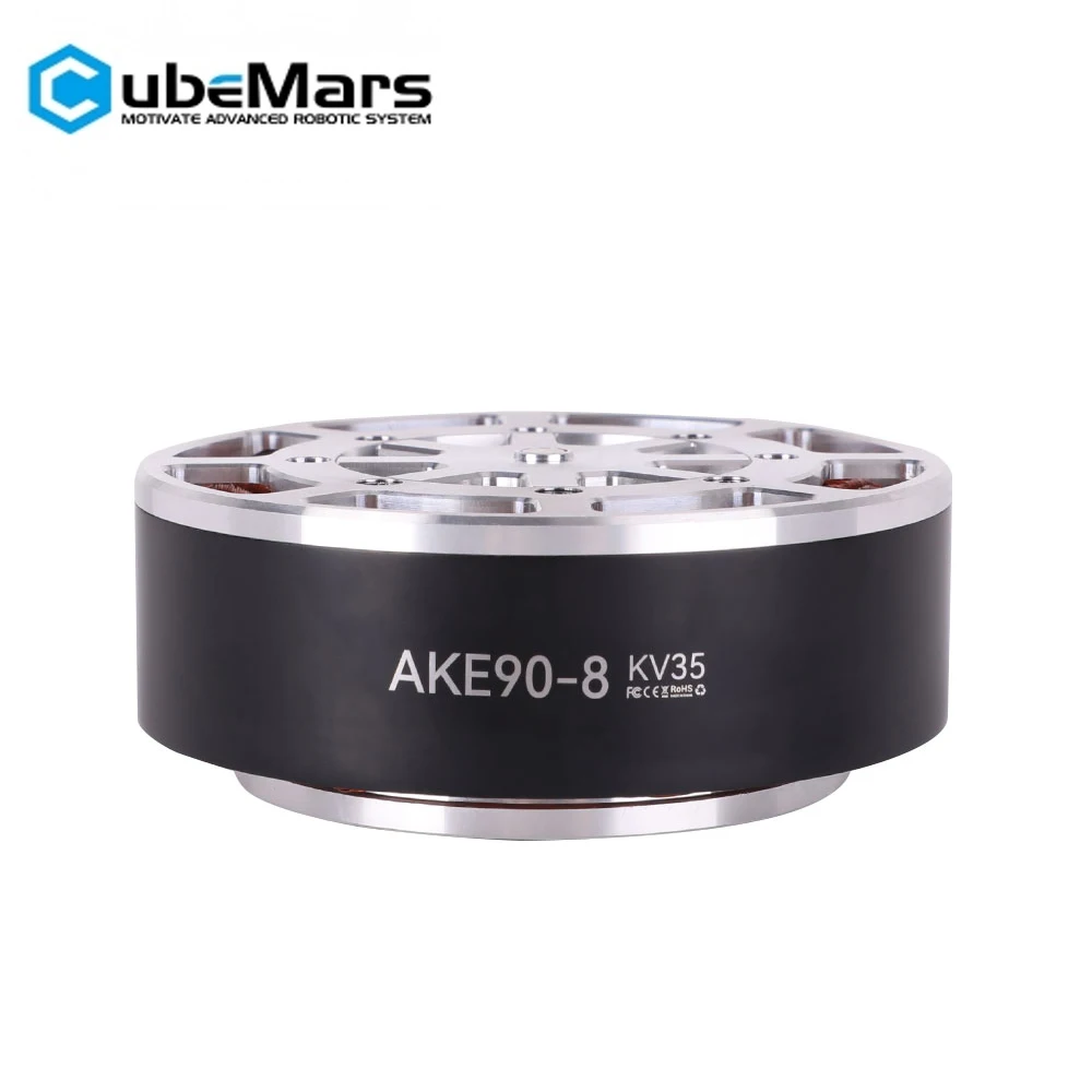 Bldc Planetary Gear Motor 48V High Torque - Cubermars AKE90-8 High Torque 55Nm 48V
