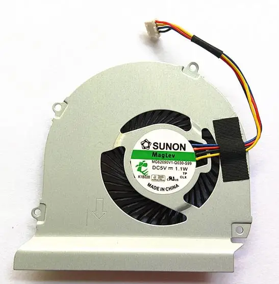 NEW CPU Cooling Fan For DELL Latitude E6440 Laptop Radiator