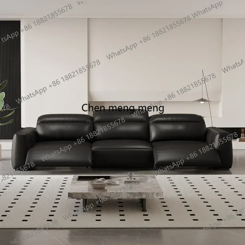 

D182 Skincare New Arrival Sofas Luxury Relax Reclining Designer Modern Sofas Leather Italian Designer Modern Muebles Unique Fur
