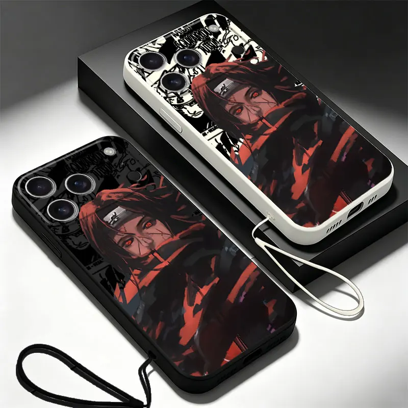 Naruto Lanyard Anime Keychain -AliExpress