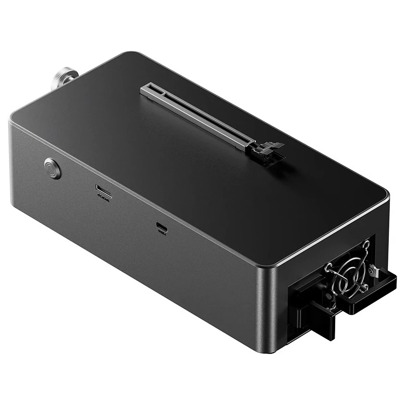 

Graphics Card Docking Station OCulink USB4 Interface Reverse Power Supply 100W Built-in 800W Power Supply Computer Accessories