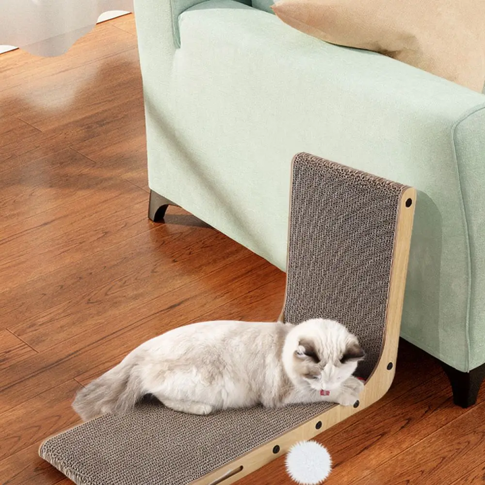 durable-l-shape-cat-scratching-board-vertical-corrugated-pad-kitten-claw-sharpener-furniture-guard-pet-resting-toy