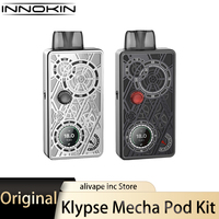 Original Innokin Klypse Mecha Pod Kit 900mAh Battery With 2ml Klypse Pod Cartridge OLED Indicator Electronic Cigarette Vaporizer