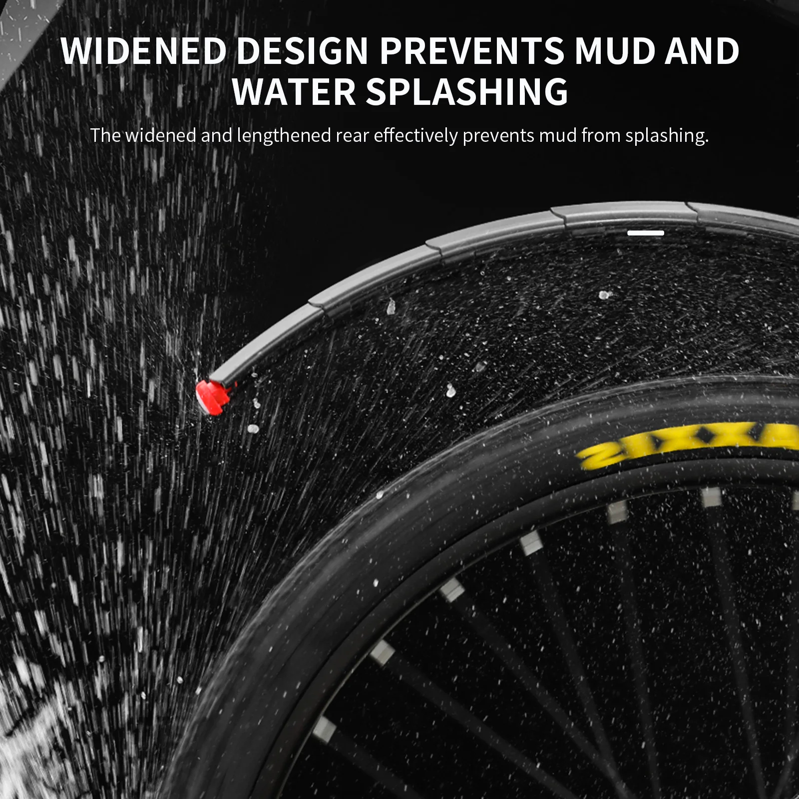 Thumbnail 3 - #8 New Bicycle Fenders Arrivals