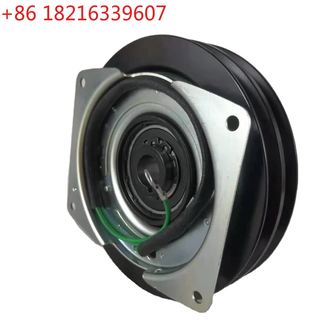 YAO Best Quality CCI 152mm electrical clutches electromagnetic clutch With Factory Prices
