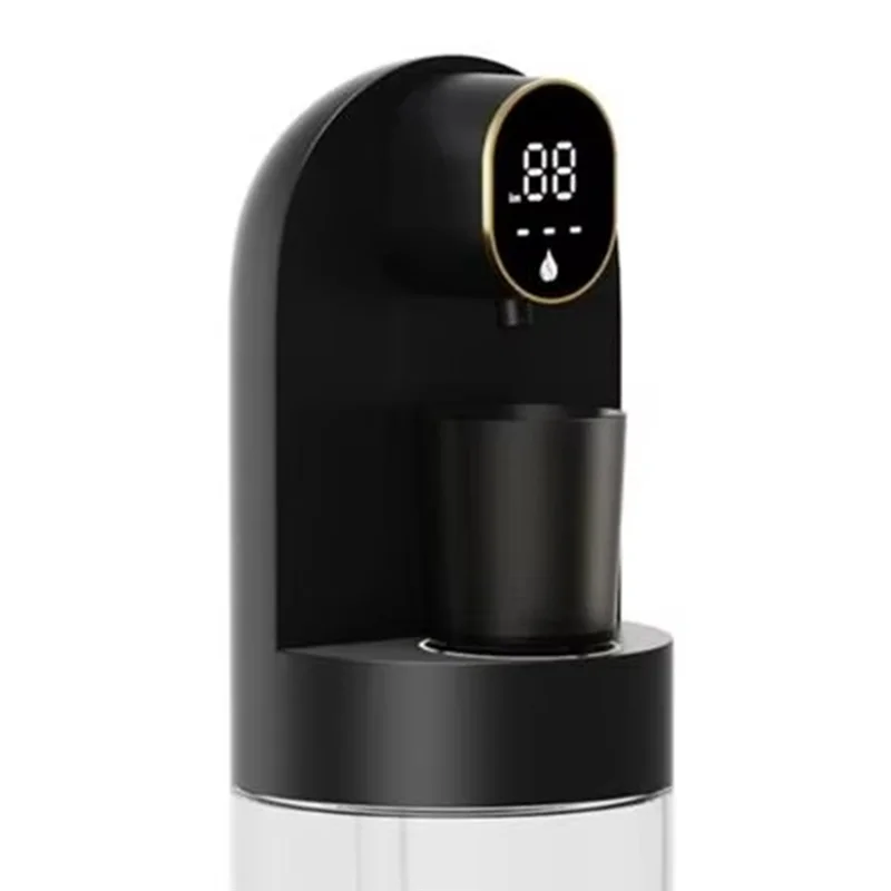 N10R-2000Ml Dispenser per collutorio montabile a parete Macchina per collutorio domestica Impermeabile e ricaricabile B