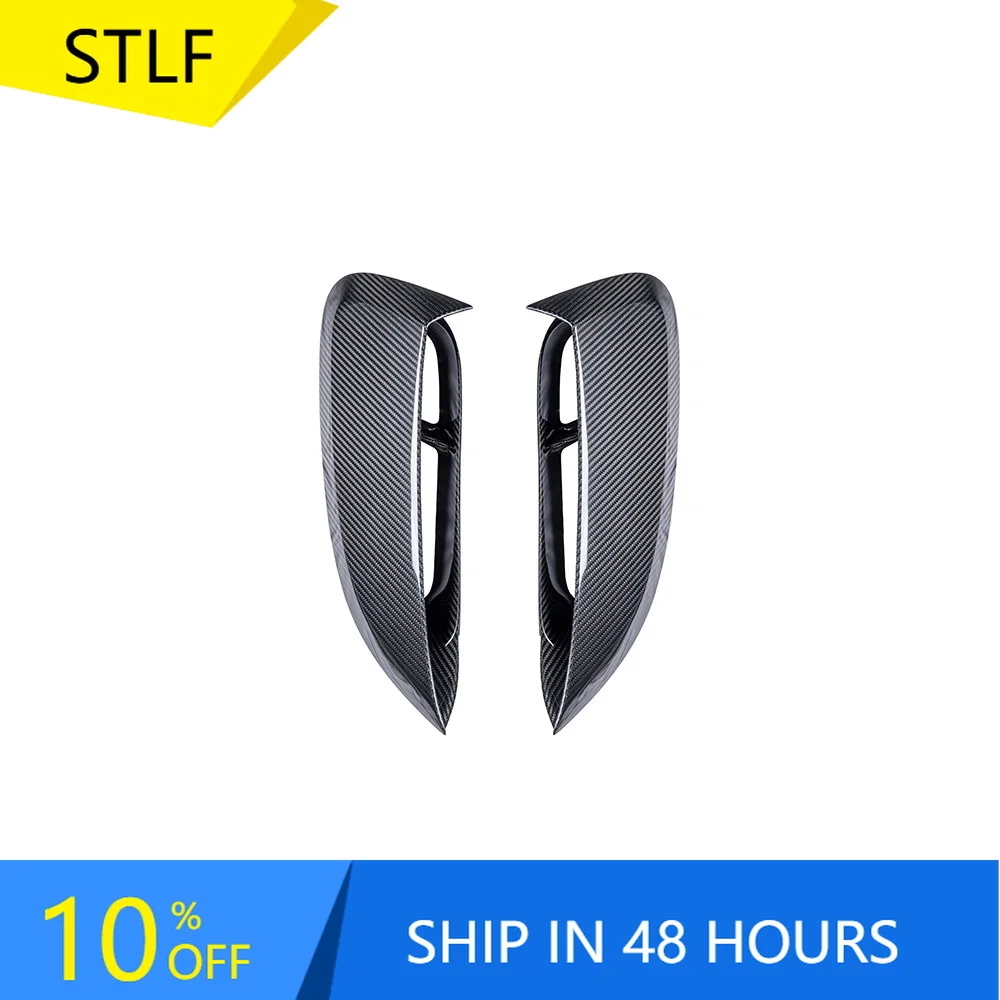 

Deren High QualityHigh Performance Carbon Fiber Side Fender Vent For 2017-Up Porsches 718 982 Upgrade GT4 Real Air Vents