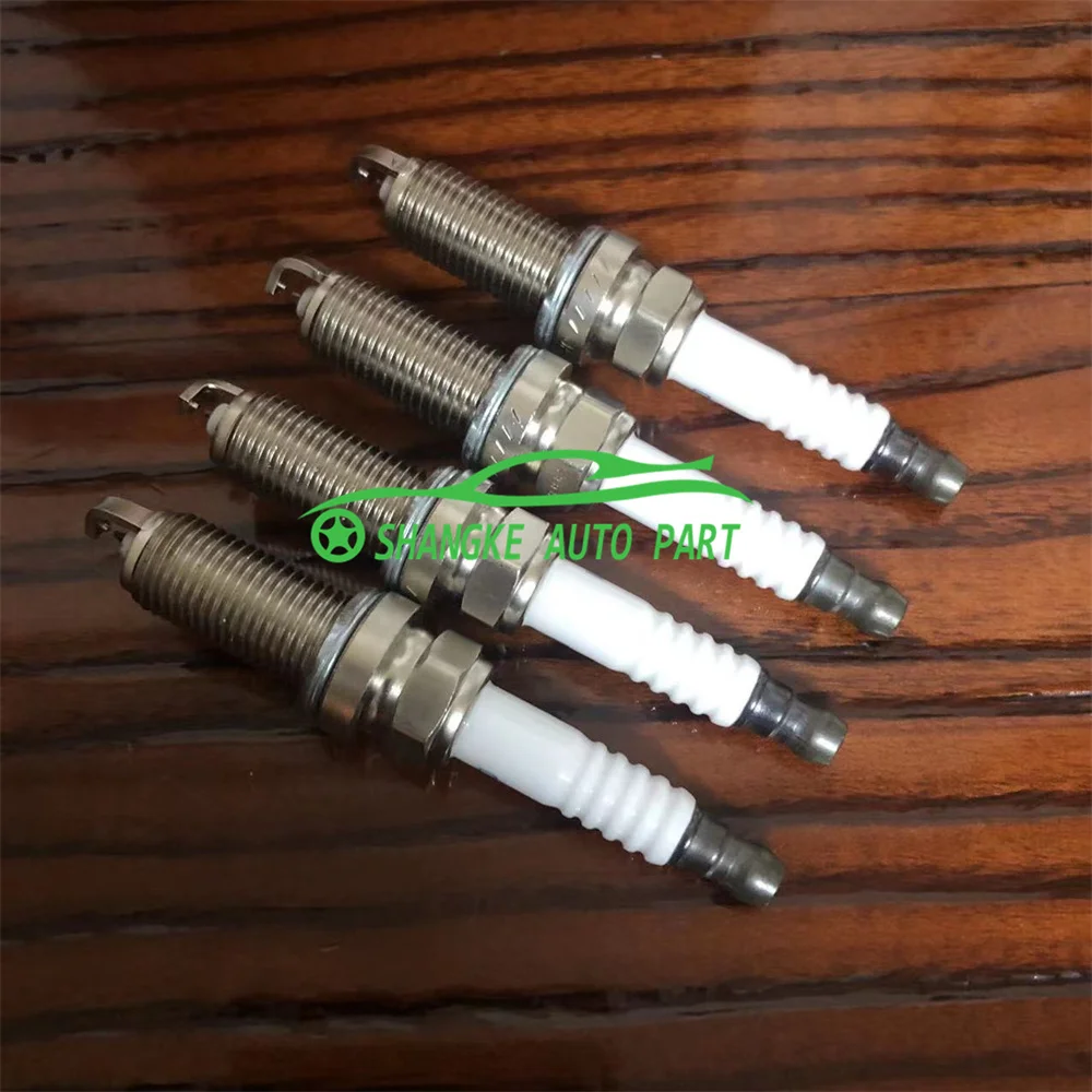 Dual Iridium Spark Plug OEM 90919-01298 FC16HR-C9 9091901298 FC16HRC9 FOR Ttoyota COROLLA C-HR 1.8 Hhybrid 2ZR-FXE 2016-2021