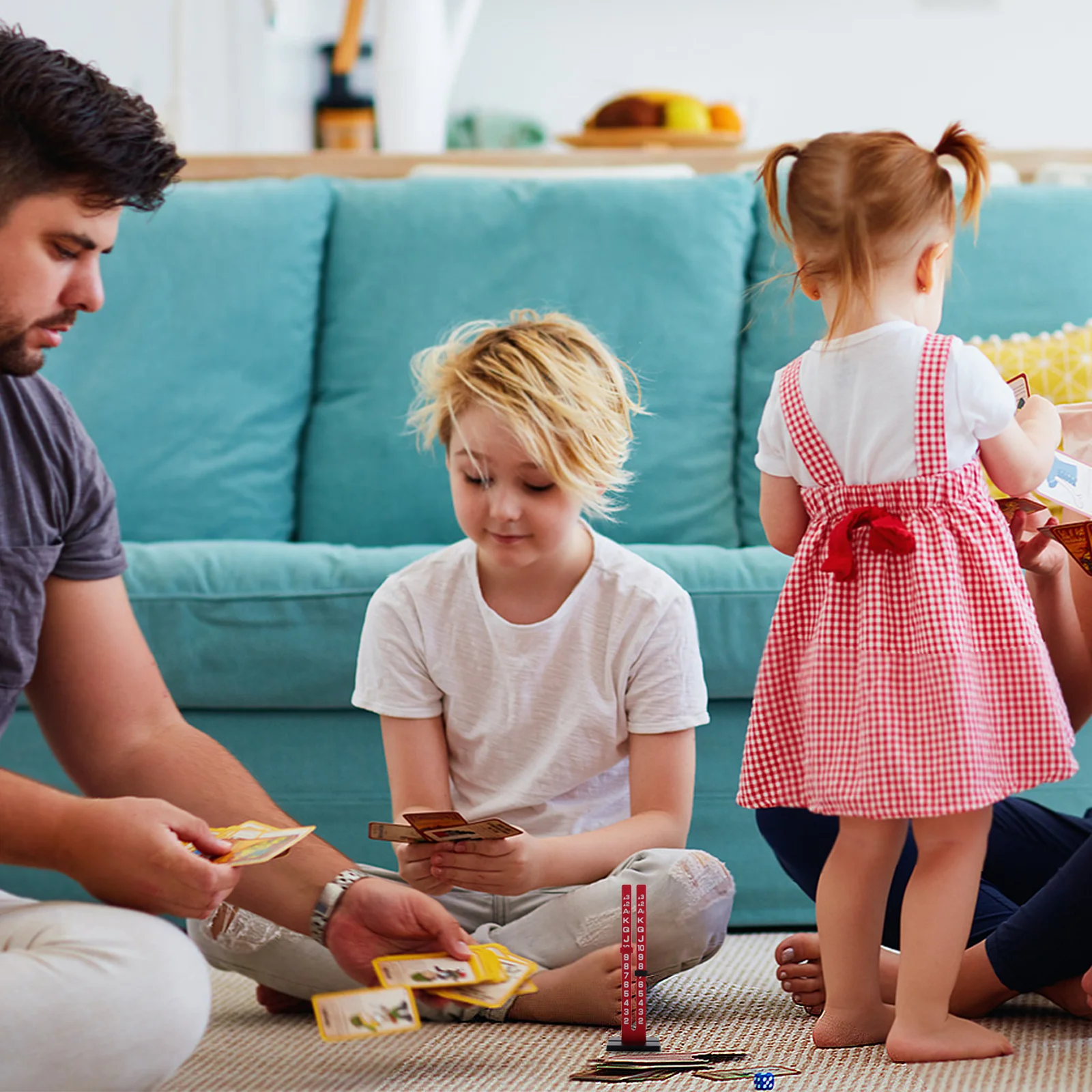 

Egg Poker Score Keeper Portable Scoring Board For Card Tracking Counting Tool Ideal Night Family Gathering Sports Table