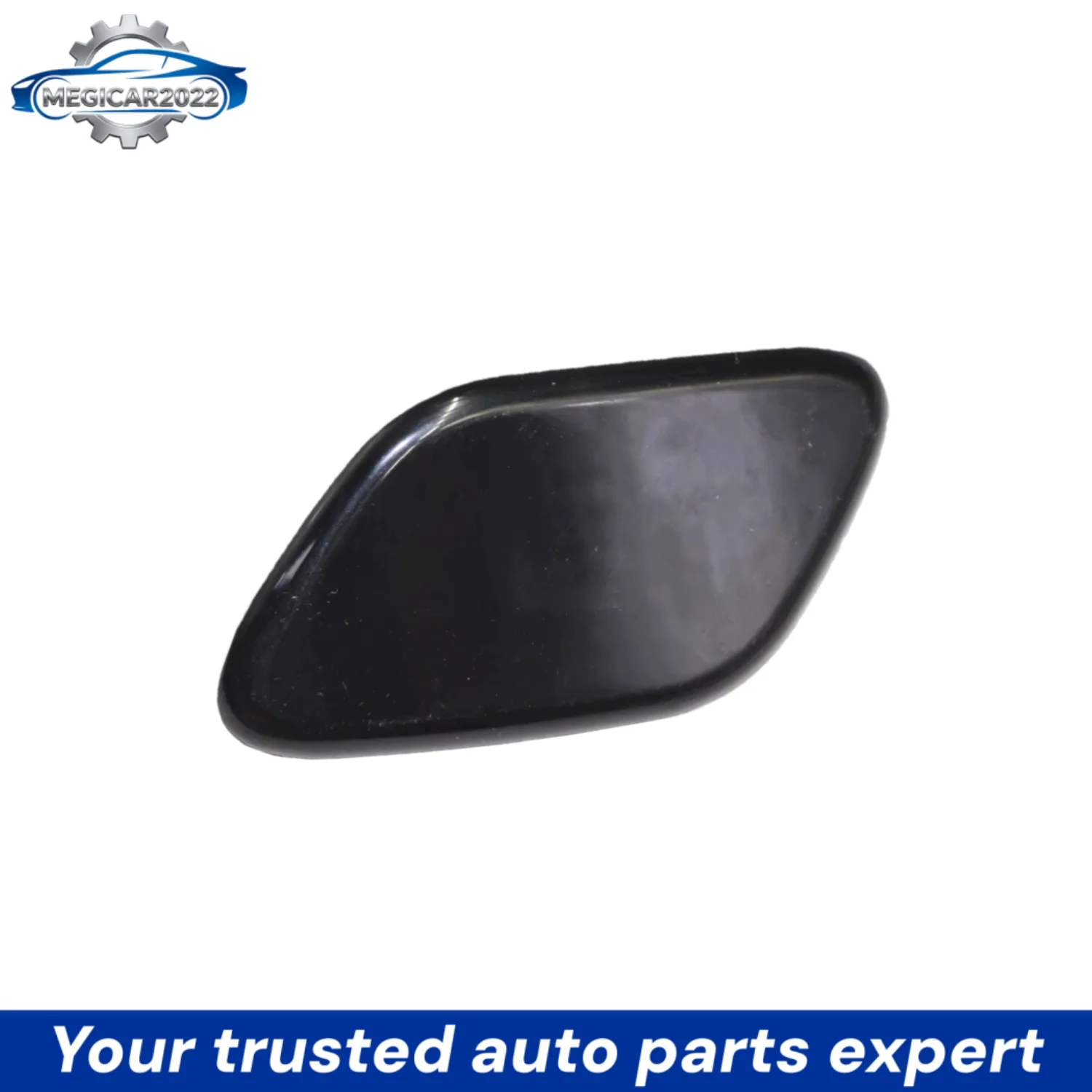 Headlamp Washer Spray Jet Nozzle Cover 98681F1000 for Kia Sportage KX5 2016-2018 Left