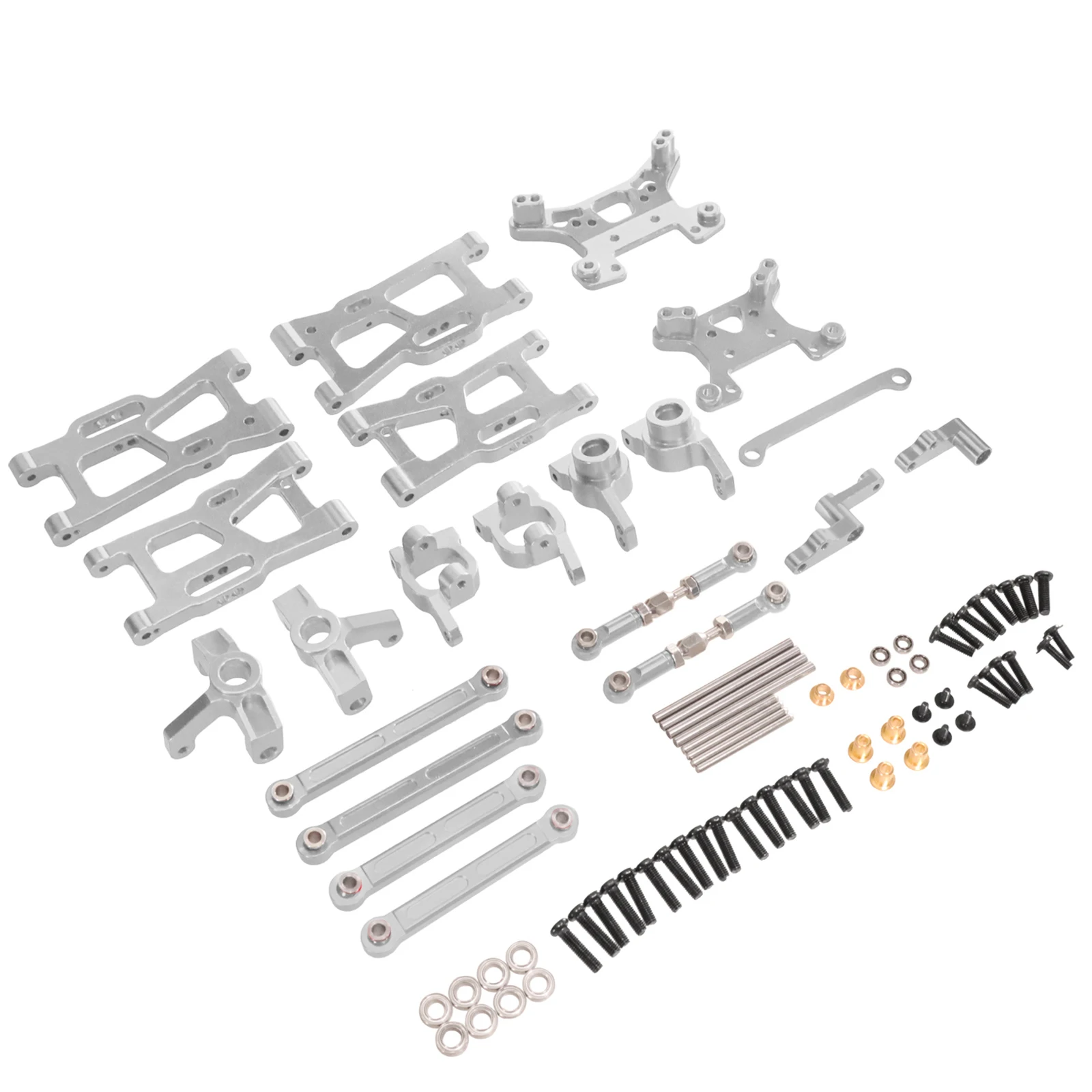 Récepteur De Rechange RC Pour WLtoys 124010 1/12 4WD – Pièce Compatible, Installation Facile, Contrôle Amélioré