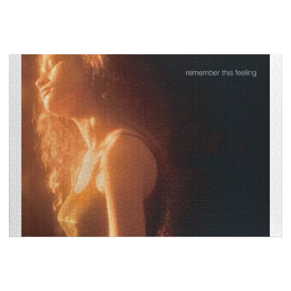 Euphoria S2 #1 throw blanket metal print tapestry Poster Jigsaw Puzzle Diorama Accessories Jigsaw For Kids Puzzle