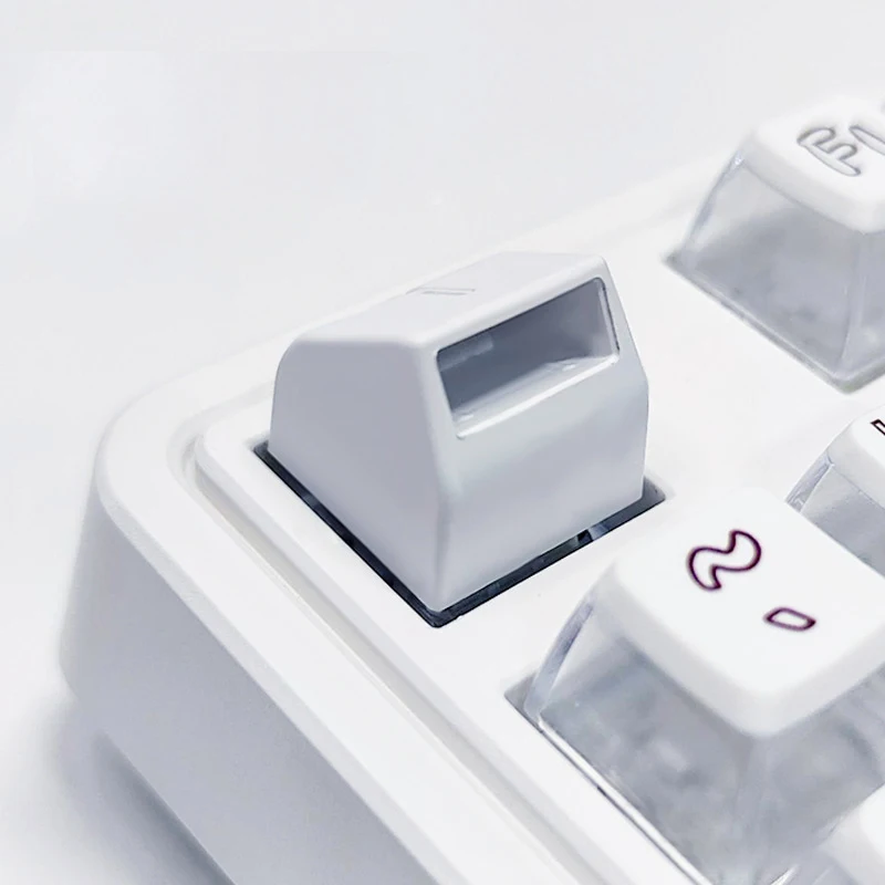 

WOMIER 1pcs Receiver Storage White/Pink/Black Keycaps ABS Keycap for Gateron Cherry MX Gamer Mechanical Keyboard