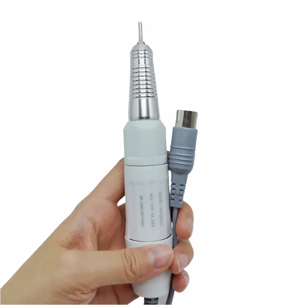 

T электрическая дрель-ручка 35K SH20N полировальный наконечник для марафона Strong 210 207b фрезы маникюрный станок ручка инструменты