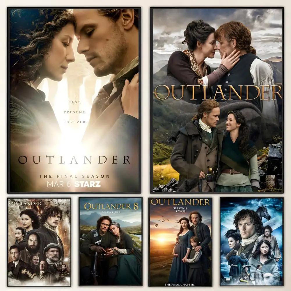 poster-de-arte-hd-a-prova-d'agua-adesivo-para-parede-decoracao-de-casa-sala-de-estar-quarto-bar-estetico-classico-o-outlander-tv-show