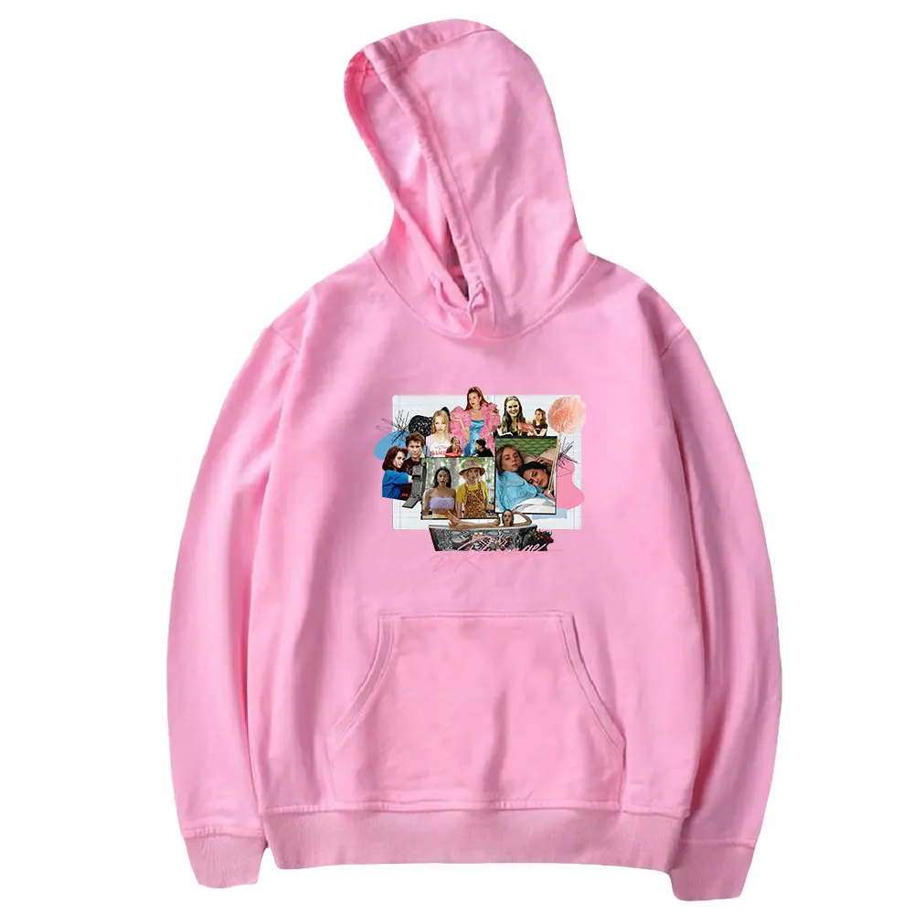 2026 Do Revenge Movie Hoodie Long Sleeve Women Men Sweatshirt Harajuku Streetwear Casual Style Unisex Clothes