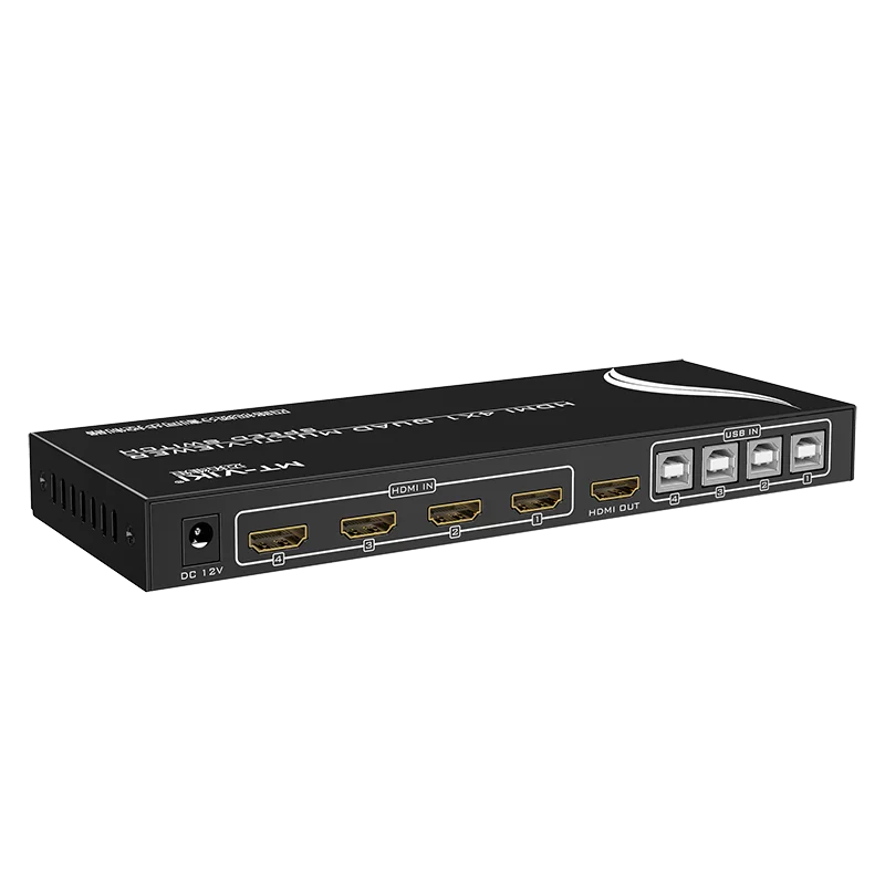 MT-VIKI 4X1 Hdmi Qu…
