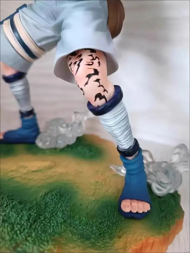 14 cm Nieuwe NARUTO Anime Figuur Uchiha Sasuke Periferie PVC Leuke Model Standbeeld Desktop Decoratieve Ornamenten Kinderen Verjaardagscadeautjes Speelgoed