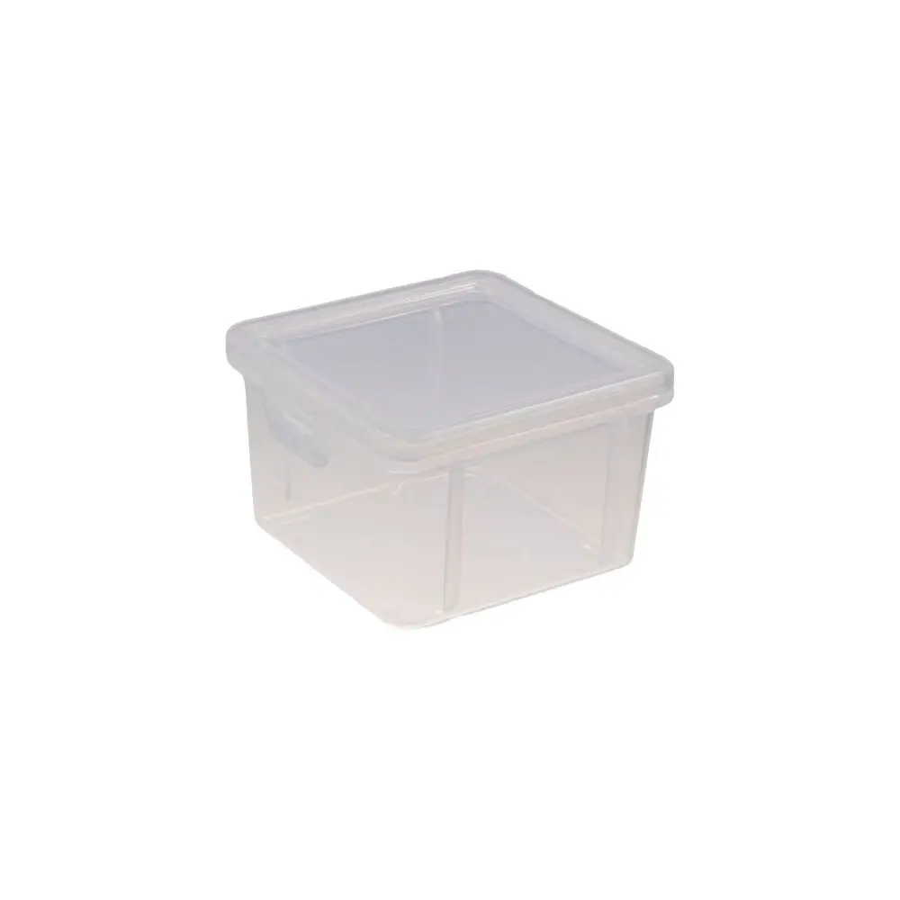 Boîte De Rangement Transparente Pour Billets & Collection - Étui Protecteur ABS - Jusqu'à 100 Billets