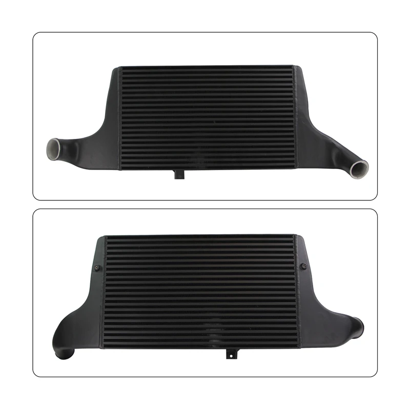 Competition Bar& Plate Intercooler Fits for Audi S3 8L 1.8T 154KW 1999-2001 S3 8L 1.8T 165KW 2001-2003 view 5