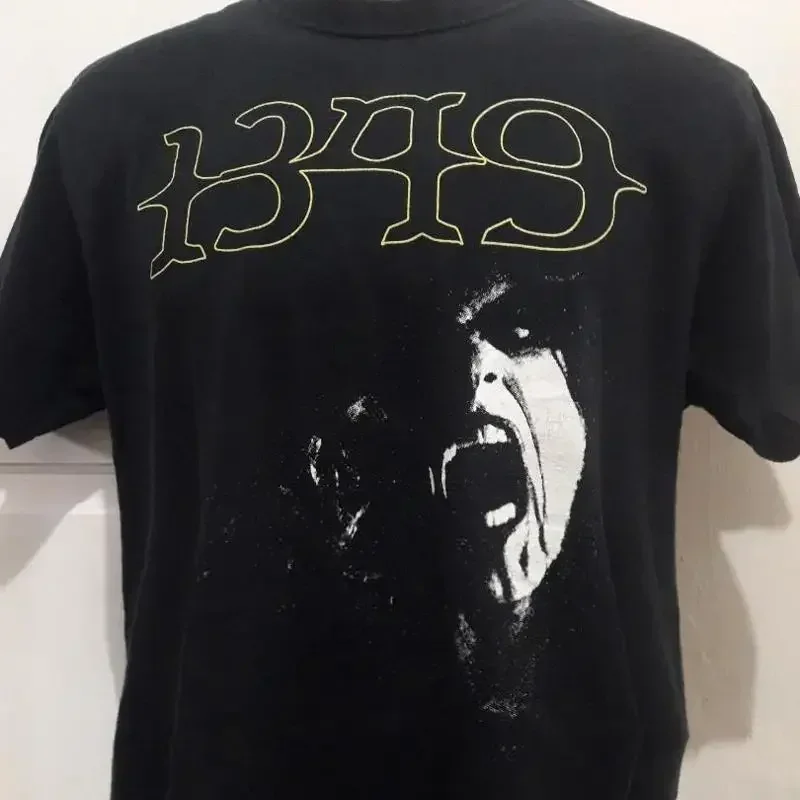 1349 Band Beyond The Apocalypse 2004 Tour For Fan S to 5XL T shirt TMB495