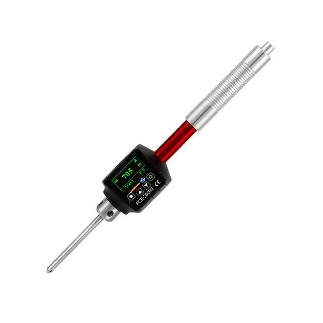 

PCE-2600N MATERIAL TESTER SURFACE HARDNESS