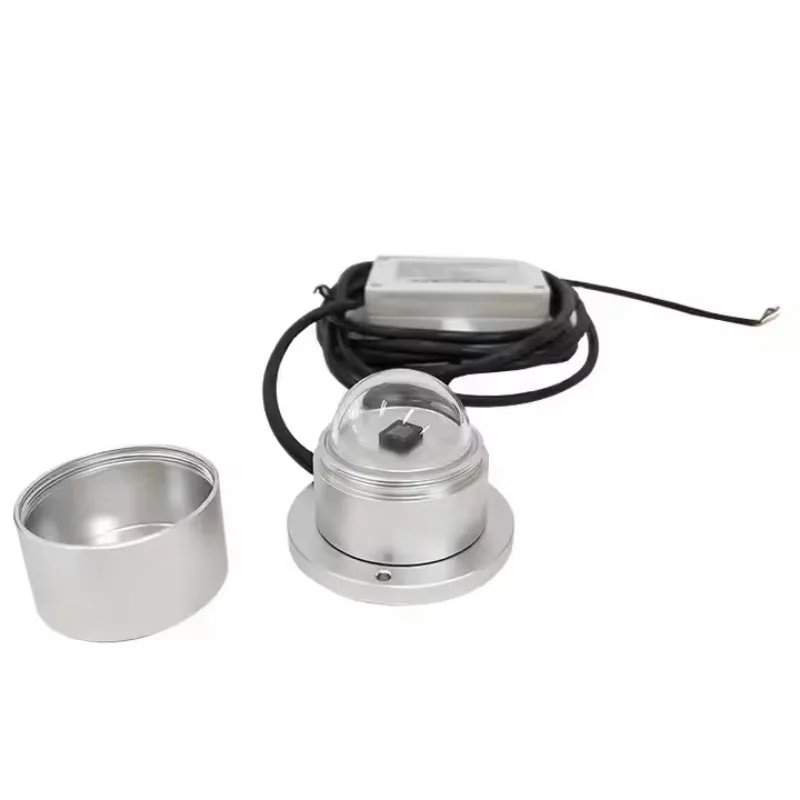 

【Popular】Good Stability Agriculture Double Glasses Solar Radiation Sensor UVA 315-400nm 4~20mA Rs485 IP67 0.1W/m2 1s Response Ti