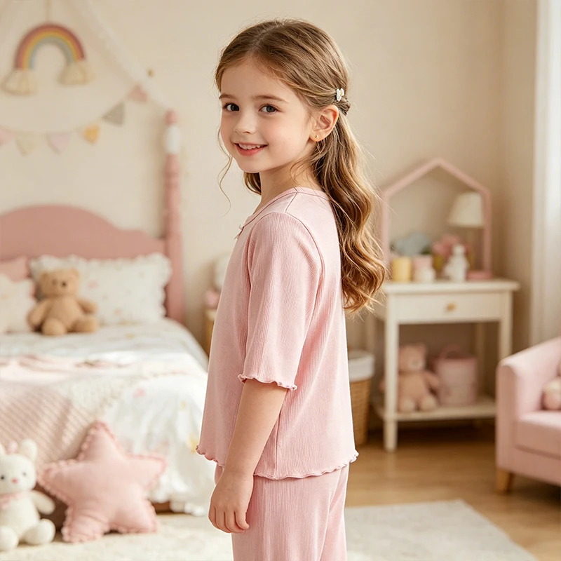 Thumbnail 3 - #3 Trending Kids Lounge Wear Sets Right Now