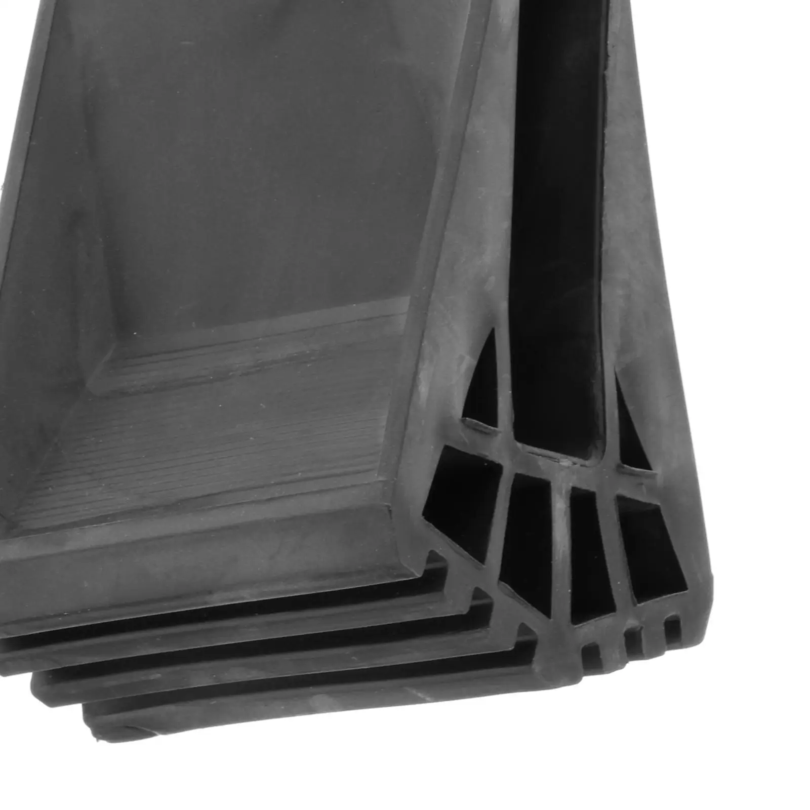 Imagem -06 - Escada de Extensão Antiderrapante Pés Almofadas de Borracha Cover Security Bumpers Conjunto de 4