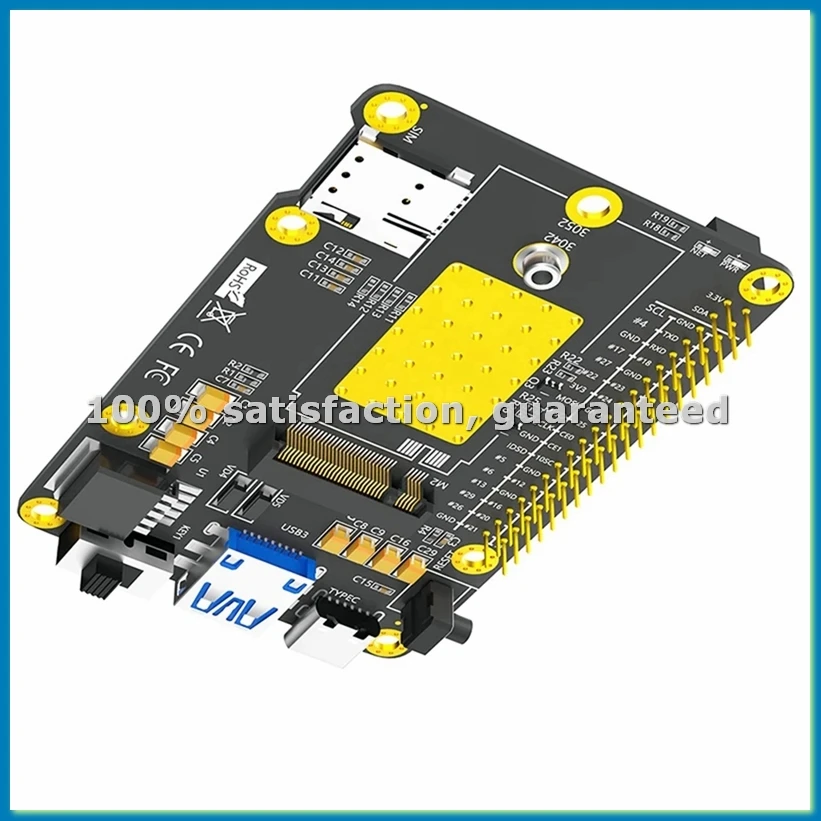 3G/4G/5G Base Hat M…